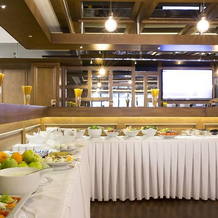 Sc Inn Hotel אנקרה מראה חיצוני תמונה