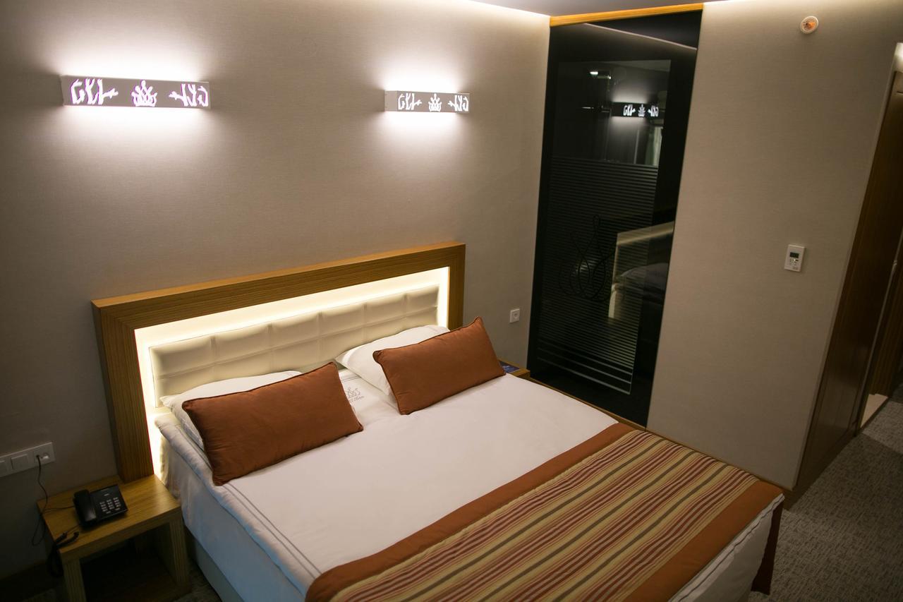 Sc Inn Hotel אנקרה חדר תמונה