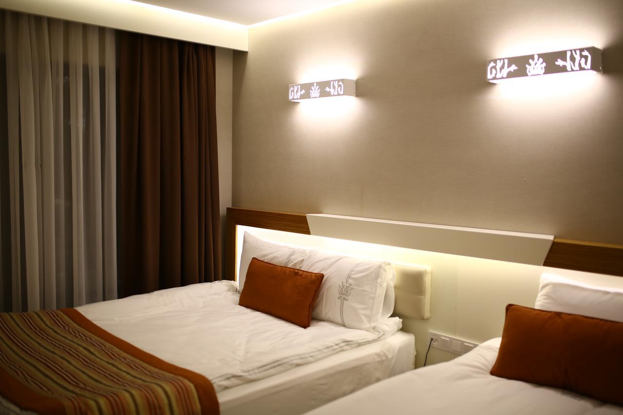 Sc Inn Hotel אנקרה חדר תמונה
