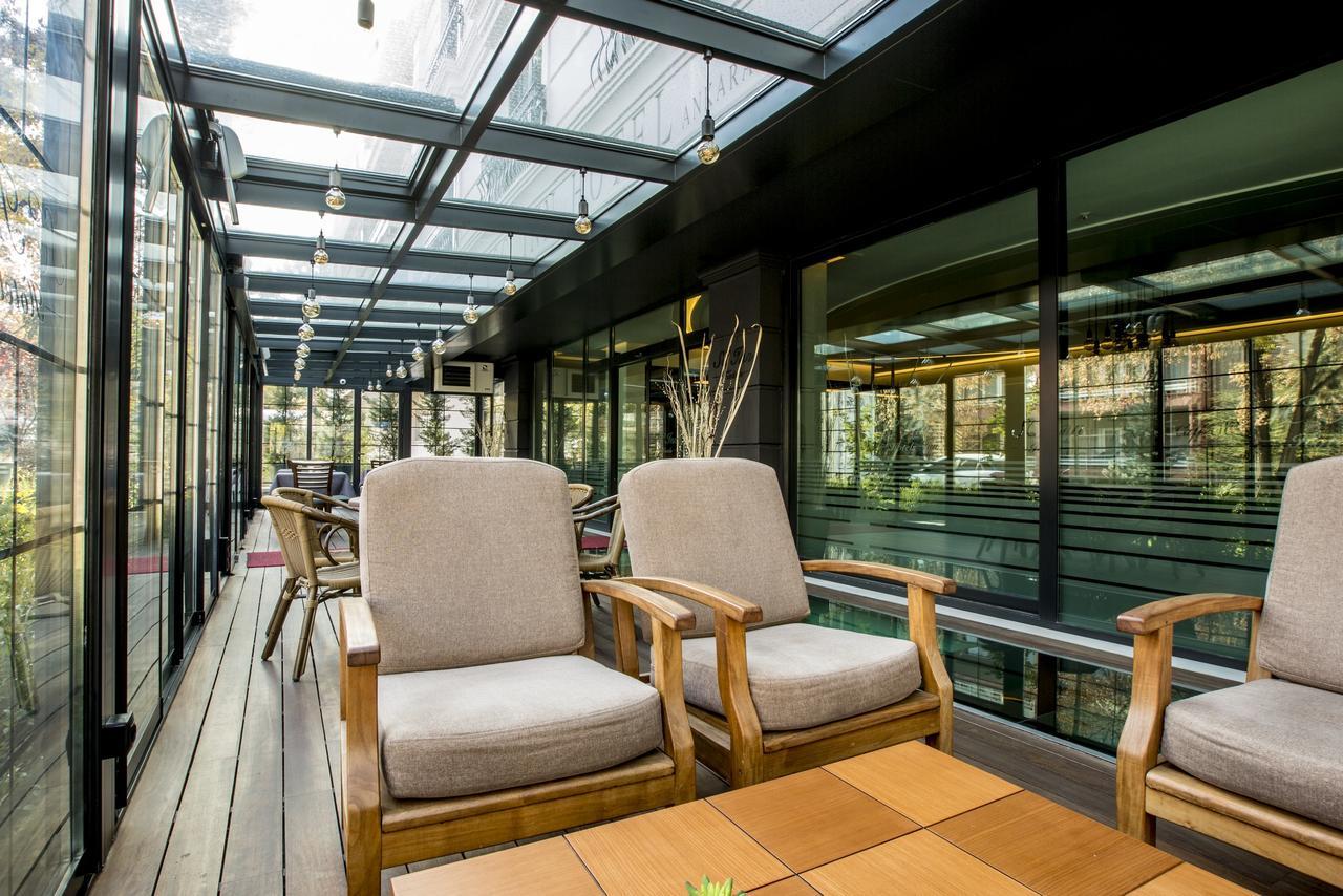Sc Inn Hotel אנקרה מראה חיצוני תמונה