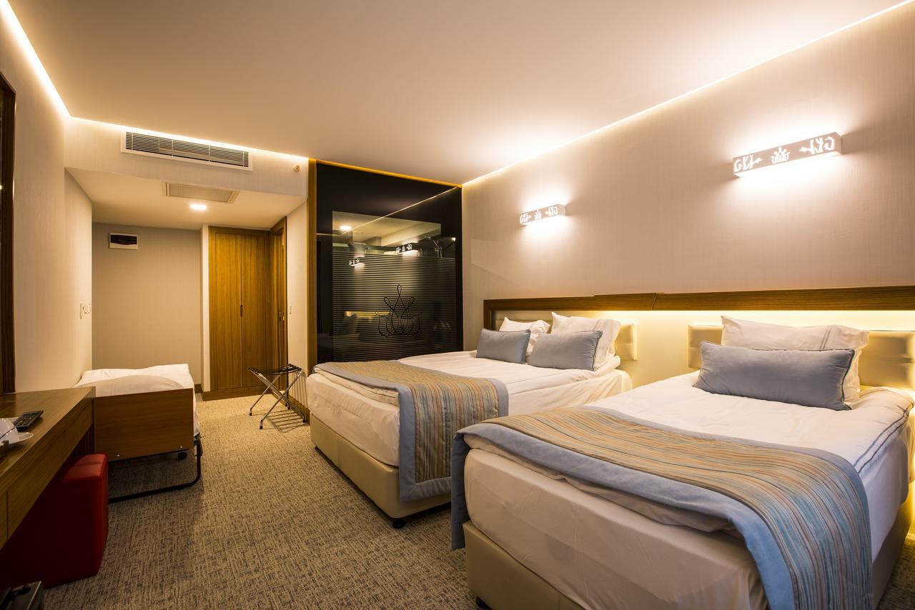 Sc Inn Hotel אנקרה חדר תמונה