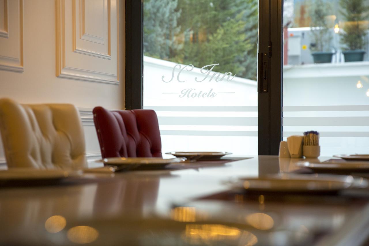 Sc Inn Hotel אנקרה מראה חיצוני תמונה