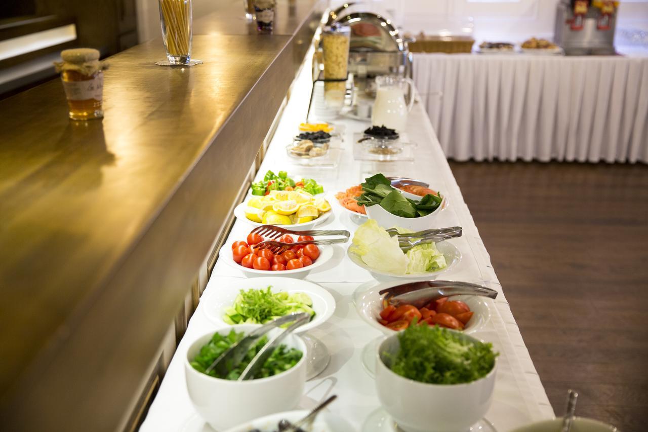 Sc Inn Hotel אנקרה מראה חיצוני תמונה