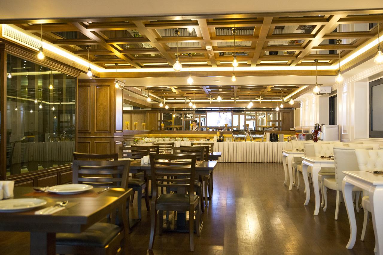 Sc Inn Hotel אנקרה מראה חיצוני תמונה