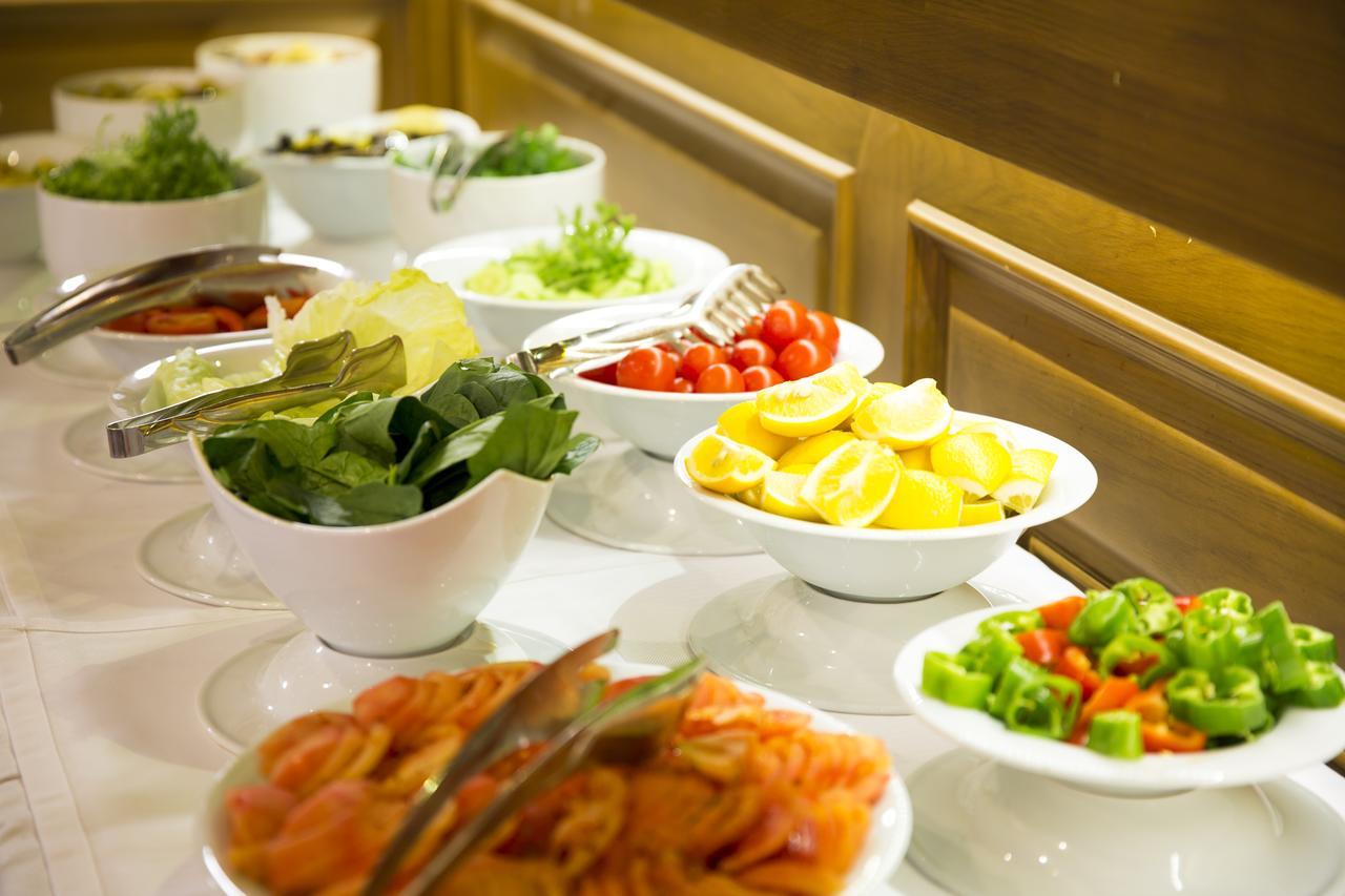 Sc Inn Hotel אנקרה מראה חיצוני תמונה