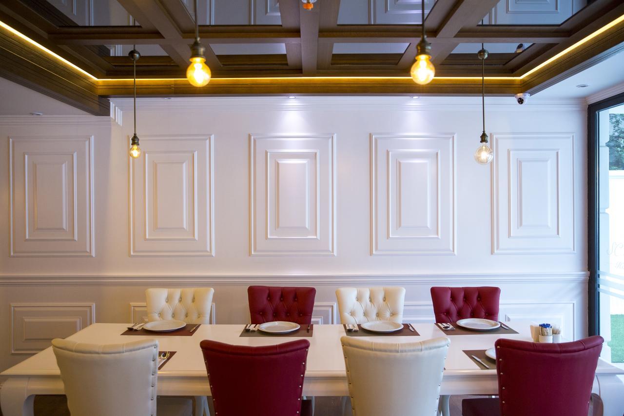 Sc Inn Hotel אנקרה מראה חיצוני תמונה