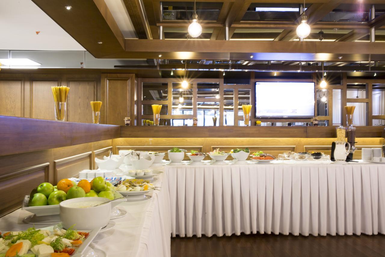 Sc Inn Hotel אנקרה מראה חיצוני תמונה