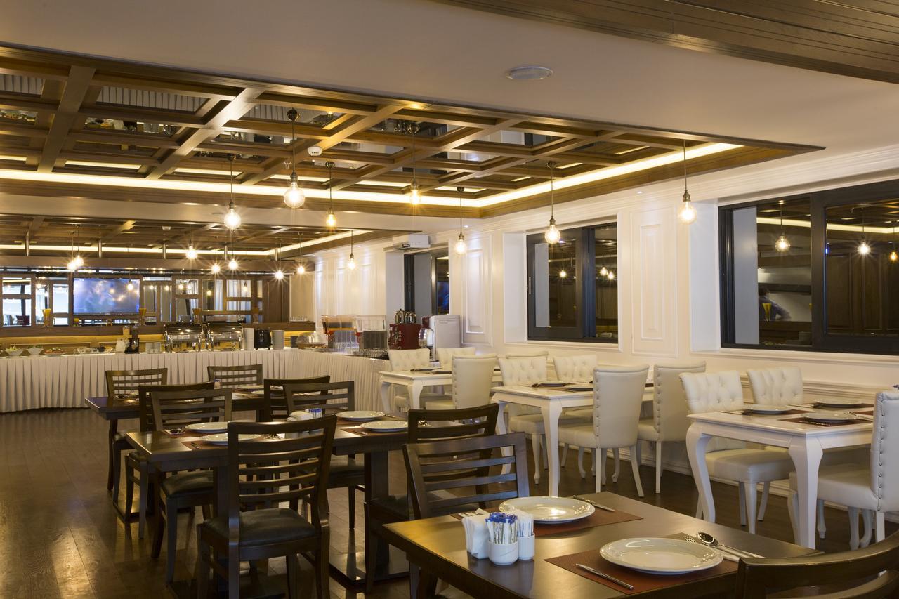 Sc Inn Hotel אנקרה מראה חיצוני תמונה