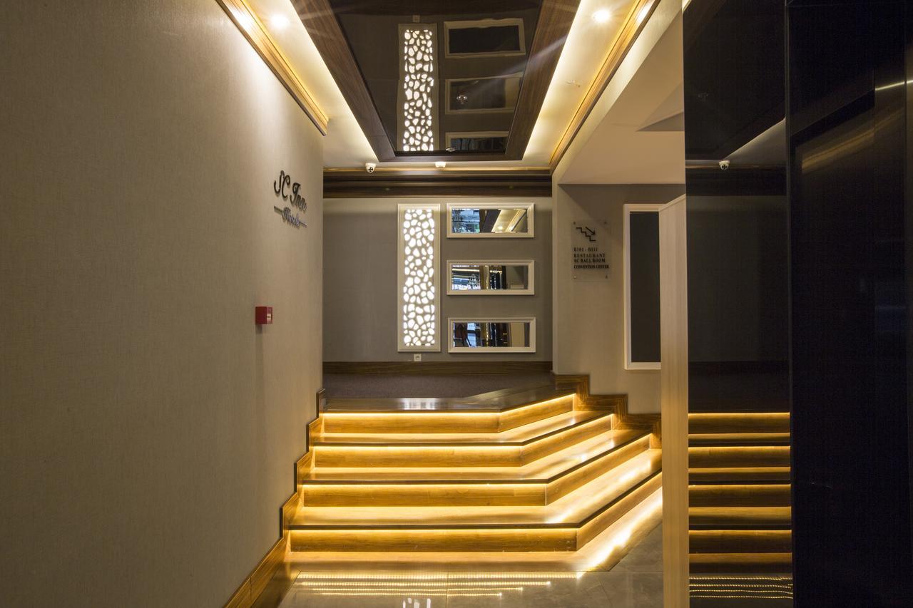 Sc Inn Hotel אנקרה מראה חיצוני תמונה