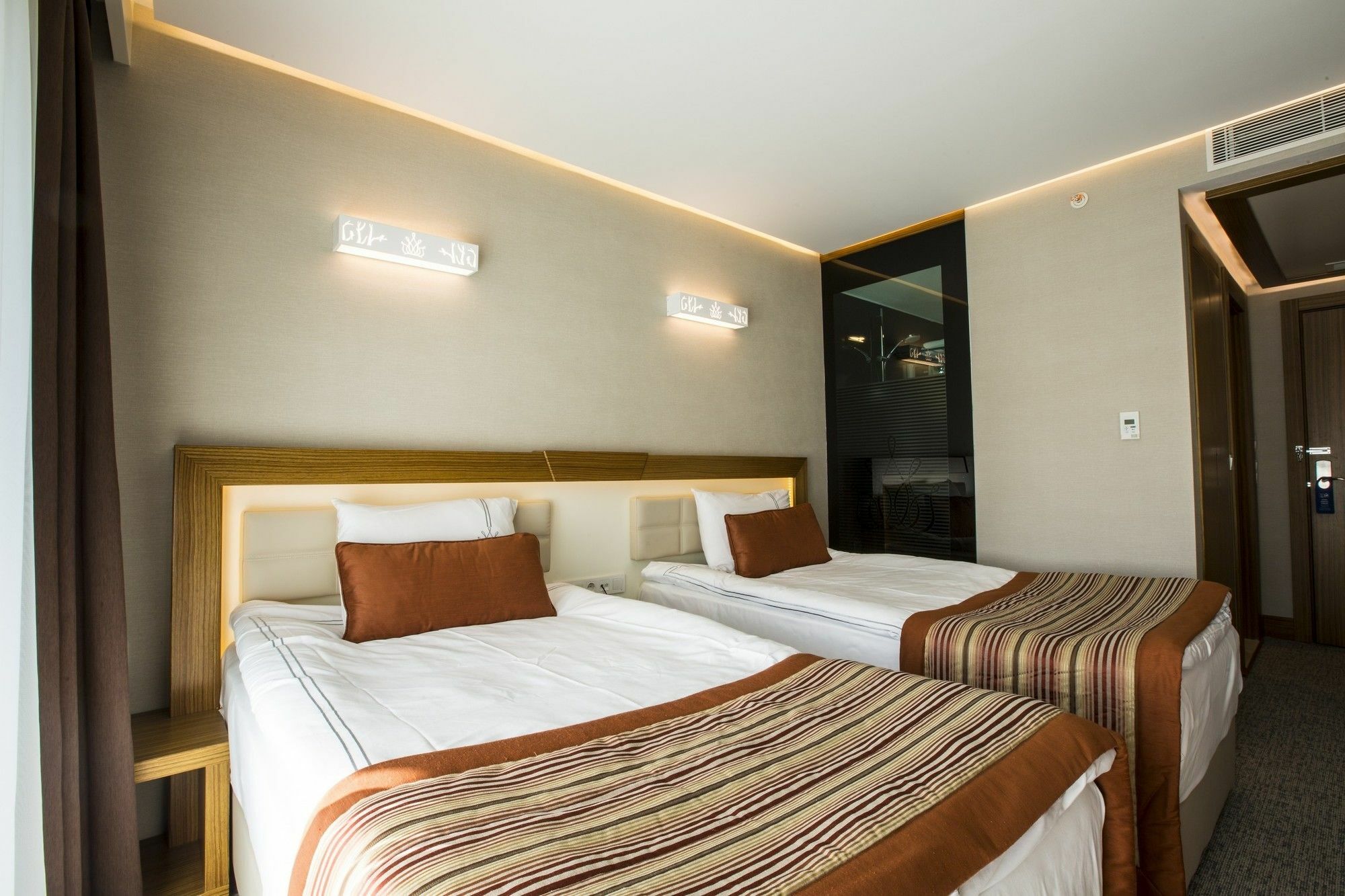 Sc Inn Hotel אנקרה מראה חיצוני תמונה