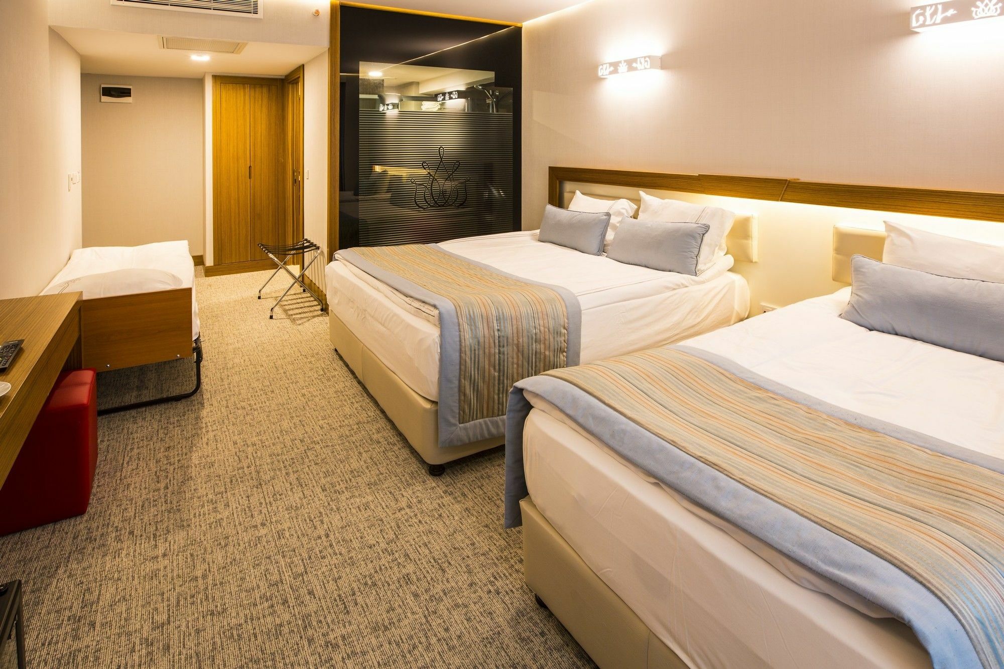 Sc Inn Hotel אנקרה מראה חיצוני תמונה