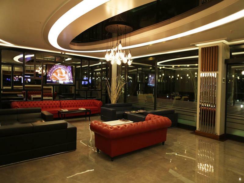 Sc Inn Hotel אנקרה מראה חיצוני תמונה