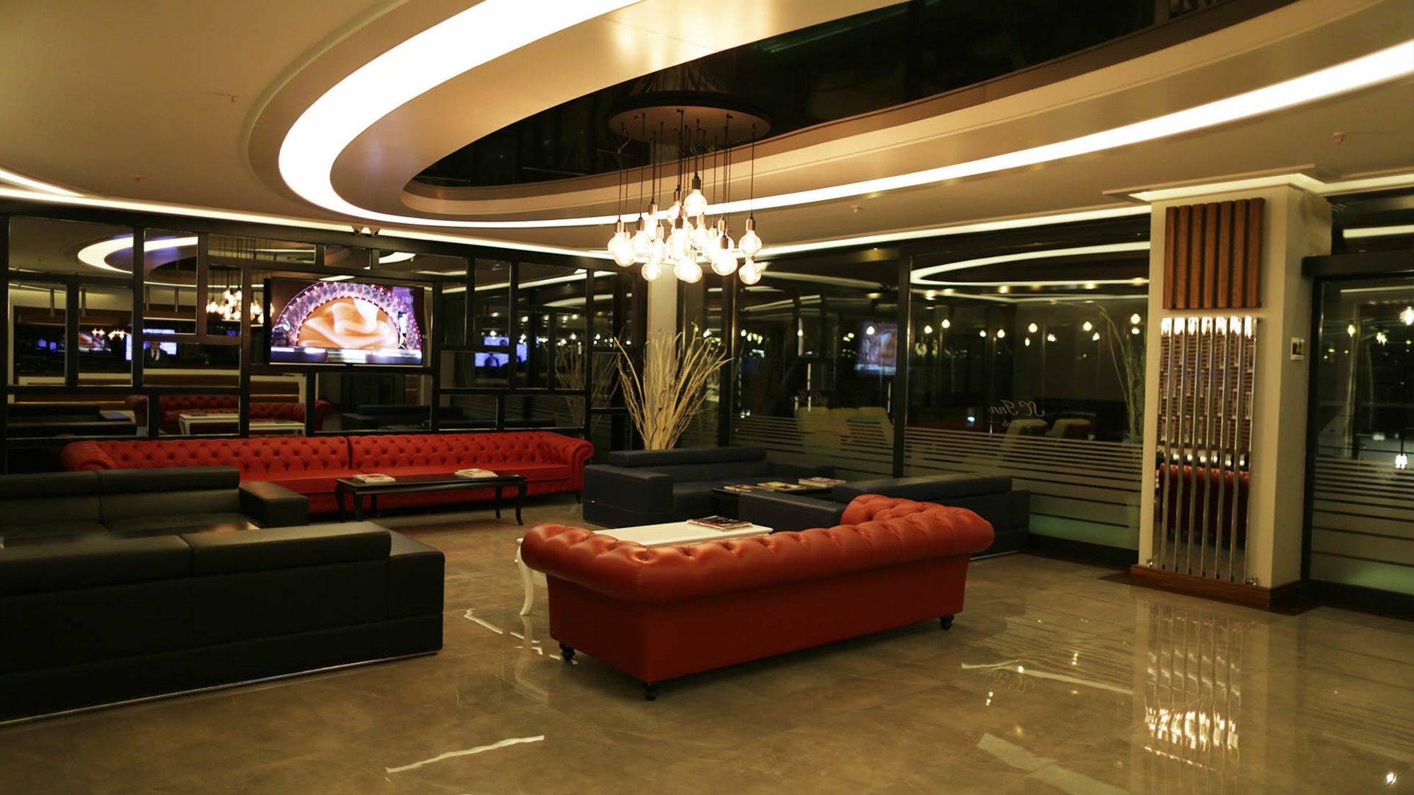 Sc Inn Hotel אנקרה מראה חיצוני תמונה