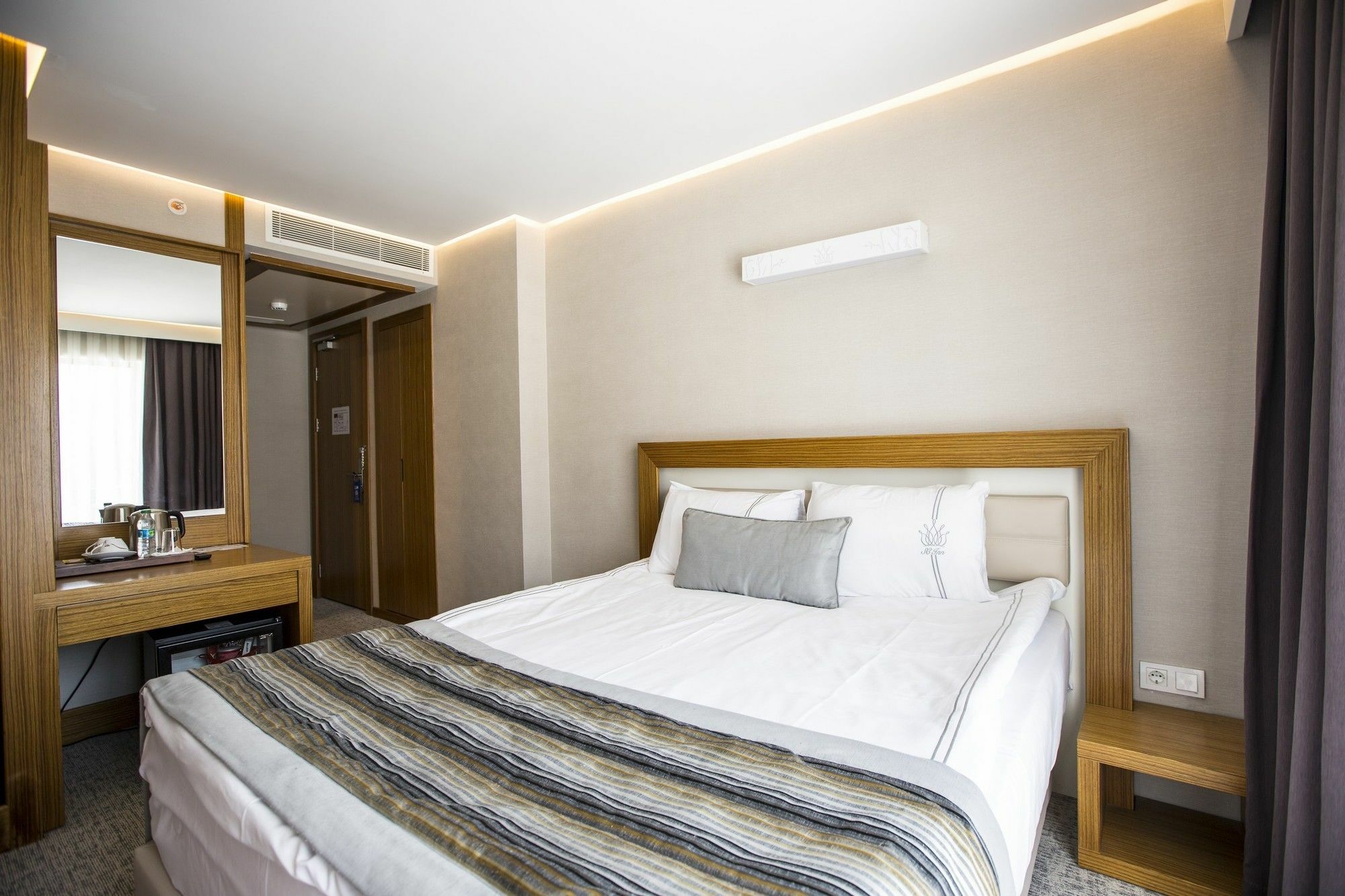 Sc Inn Hotel אנקרה מראה חיצוני תמונה