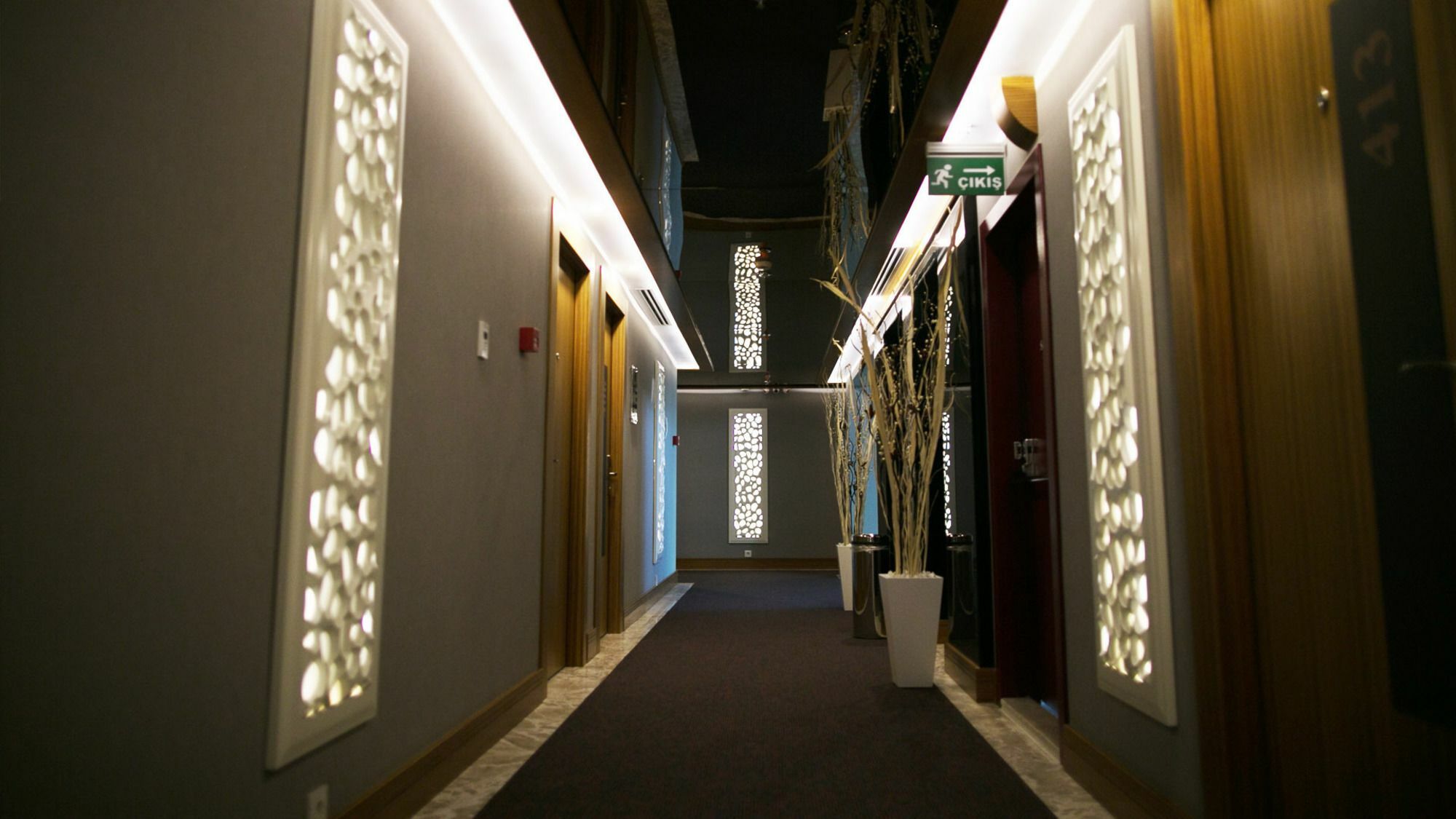 Sc Inn Hotel אנקרה מראה חיצוני תמונה