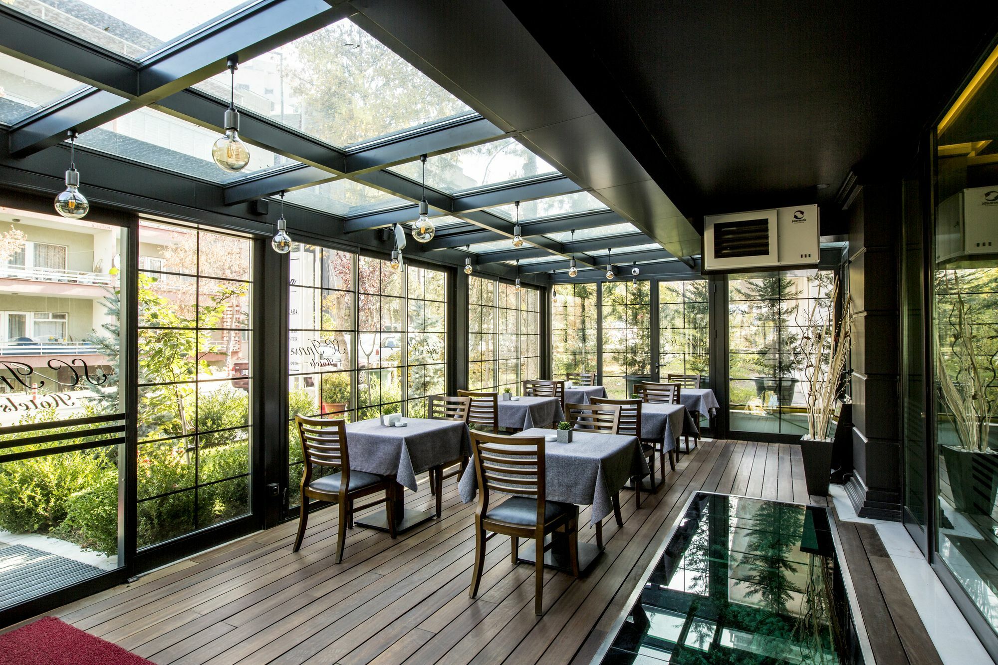 Sc Inn Hotel אנקרה מראה חיצוני תמונה