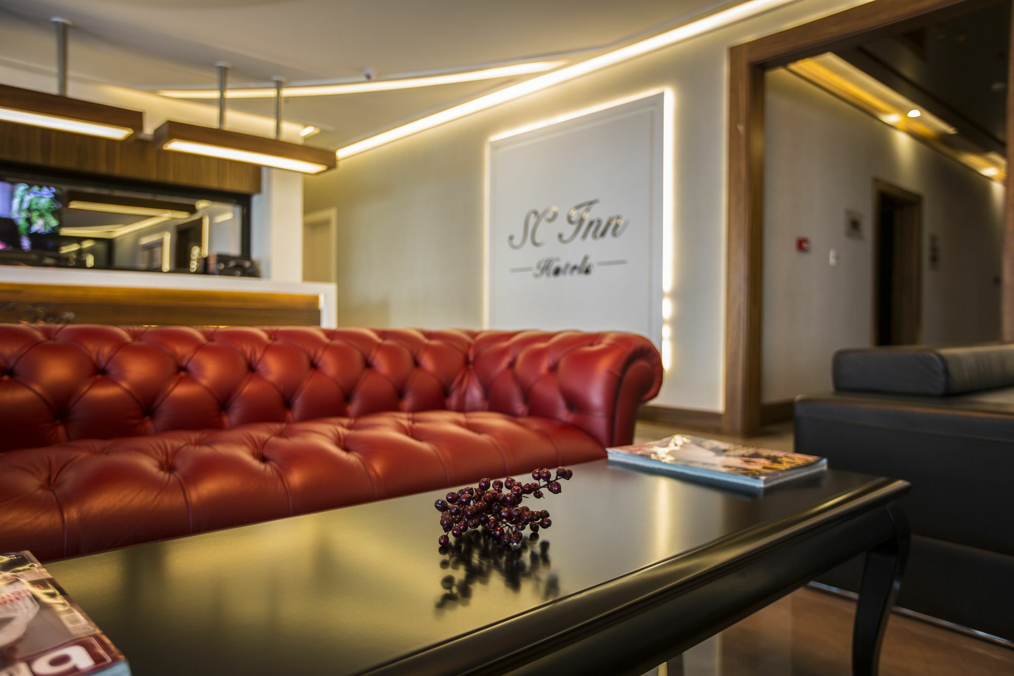 Sc Inn Hotel אנקרה מראה חיצוני תמונה